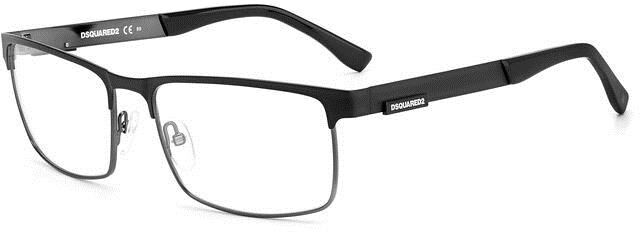 Dsquared2 Occhiali da Vista Dsquared D2 0006 105933 (RZZ)