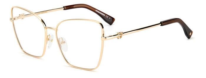 Dsquared2 Occhiali da Vista Dsquared D2 0039 105954 (T5U)