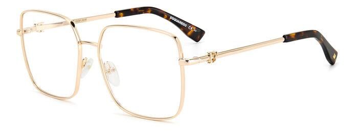 Dsquared2 Occhiali da Vista Dsquared D2 0040 105974 (06J)