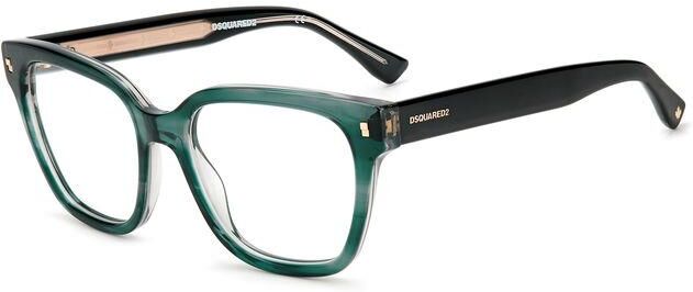 Dsquared2 Occhiali da Vista Dsquared D2 0025 105976 (M5C)