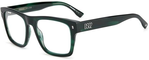 Dsquared2 Occhiali da Vista Dsquared D2 0037 105990 (6AK)