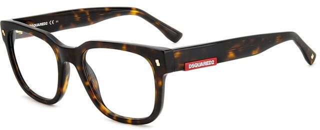 Occhiali da Vista Dsquared2 D2 0074 107179 (086)