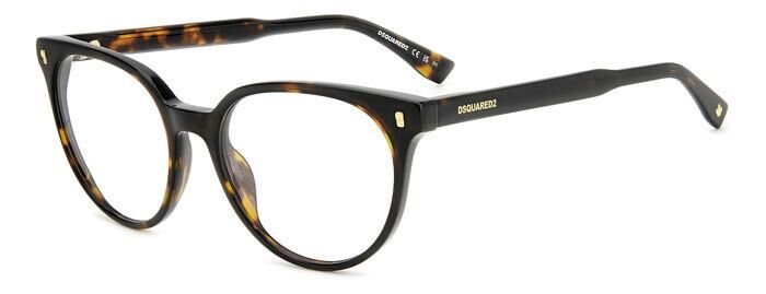 Occhiali da Vista Dsquared2 D2 0082 107202 (086)