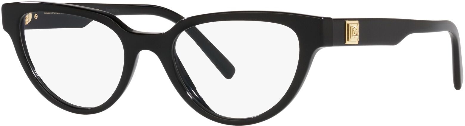 Dolce&Gabbana Occhiali da Vista Dolce & Gabbana DG 3358 (501)