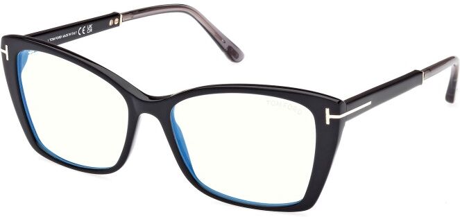 Occhiali da Vista Tom Ford FT5893-B (001)