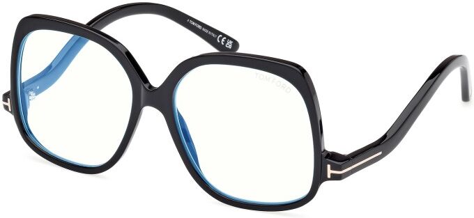 Occhiali da Vista Tom Ford FT5968-B (001)