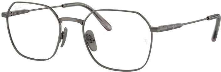 Occhiali da Vista Ray-Ban Titanium RX 8794 (1000) - RB 8794 1000