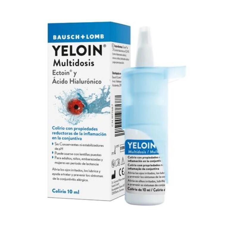 Yeloin Colírio 10ml