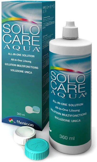 Solo Care Aqua 360ml