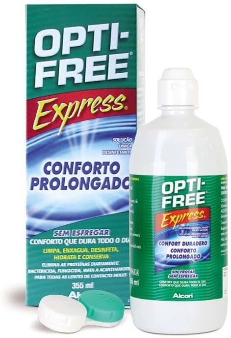 Opti-Free Express 355ml