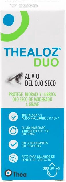 Thealoz Duo 10ml