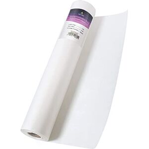 Tritart Transparant kopieer Papier Rol A4 Tekenpapier Patroonpapier Transparante voor Schets of Naaipatroon van 40 cm x 50 m 50 g/m Papierrol