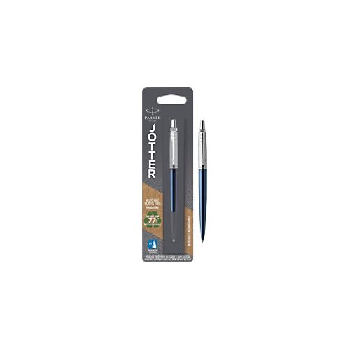 Parker Balpen 1953209 Blauw - Blauw