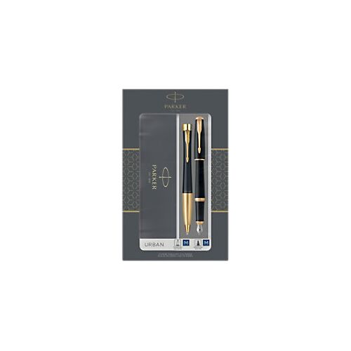 Parker Balpen 2093381 1 mm Blauw - Zwart