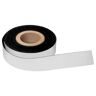 Magnetoplan magnetische tape magnetoflex - gelabeld - 30 mmx0,6 mm een