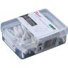 RG-FA 2.3mm 5mm Elektrische Eraser Refill Eraser met 40 Stks+30 Stks Vullingen Vervanging Gummen Schets Erasers