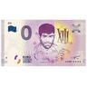 Euro Souvenir Bank note 0  XIII (2018)