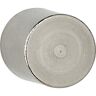 Maul Neodymium Rond Magneten Lichtzilver 9 kg draagkracht 16 mm 4 Stuks - Lichtzilver