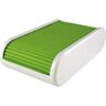 helit Visitekaartjesdoos Groen doorschijnend, wit 13.6 x 24.2 cm - Groen doorschijnend, wit