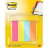 Post-it Indexen 670-4-POP Kleurenassortiment 4,44 x 4,44 (B x H) cm - Kleurenassortiment