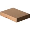 Falken Pure Organiserdoos Bruin 18 x 25 x 4 cm - Bruin