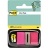 Post-it Indexen Rechthoekig 2,54 x 4,32 cm Roze I680-21 50 Strips - Roze