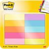 Post-it Indexen 15 x 50 mm Kleurenassortiment 50 x 10 Stuks - Kleurenassortiment