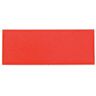 Trodat 6/4817 Inktkussen Rood 7 x 2,5 x 8 cm 2 Stuks - Rood