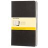 Moleskine Notitieboek Speciaal Geruit Pak 3 -