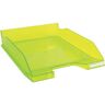 Exacompta Combo Classic Brievenbakje Limoengroen A4+ Kunststof 25,5 x 34,7 x 6,5 cm - Limoengroen