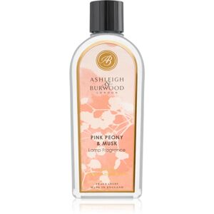 Ashleigh & Burwood London In Bloom Pink Peony & Musk catalytic lamp refill 500 ml