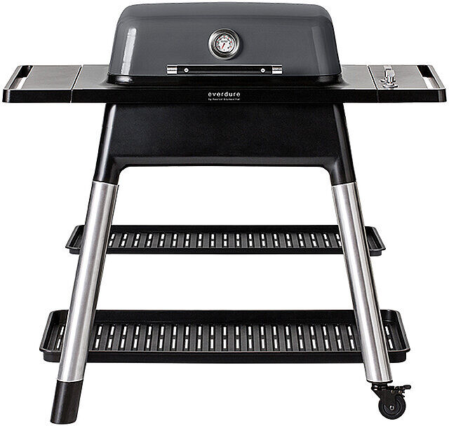 Auf Lager EVERDURE BY HESTON BLUMENTHAL Gasgrill Force 2 Brenner  9312646036000 grau EG