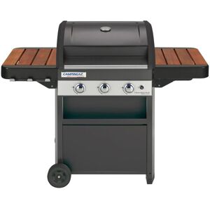 Campingaz Gasgrill »3 Series Woody LX« braun