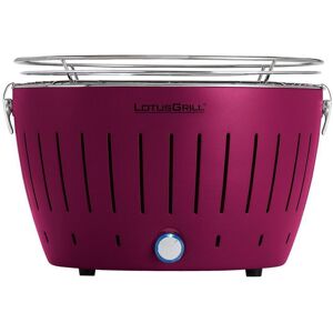 LotusGrill Tischgrill »Original«, 0 W violett