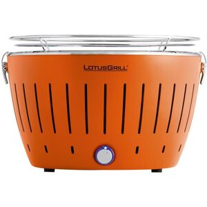 LotusGrill Holzkohlegrill »Grill Original« orange