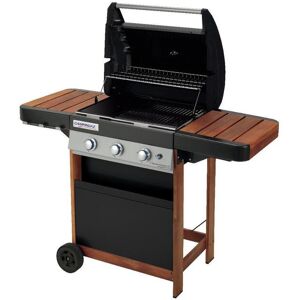 Campingaz Gasgrill »3 Series Woody LD« schwarz