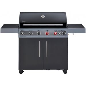 Enders® Gasgrill »Boston Black 6 KR Turbo« Schwarz