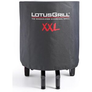 LotusGrill Abdeckhaube »Lotusgrill X« grau