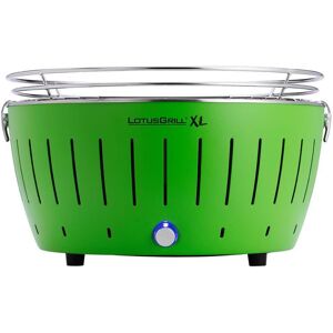 LotusGrill Holzkohlegrill »Tischgrill XL« limette