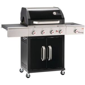 Landmann Gasgrill »Triton 3.0« Schwarz, silberfarben