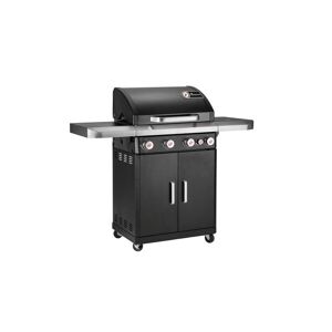 Landmann Gasgrill »Rexon 45295 CooK« Schwarz Größe