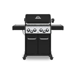 Broil King Gasgrill »Crown 490« Schwarz Größe