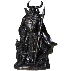 Ambiente Haus Fantasy-Figur »Figur Odin« bronzefarben Größe