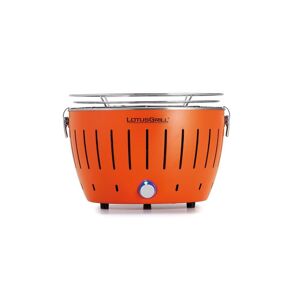 LotusGrill Tischgrill »LotusGrill Tischgrill Small Mandar«, - W orange Größe