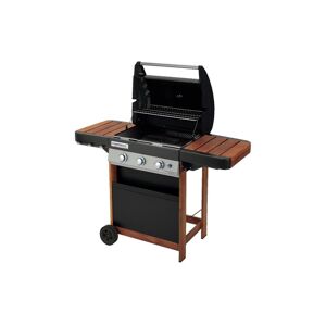 Campingaz Gasgrill »3 Series Woody LD« schwarz Größe