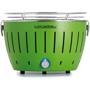 LotusGrill Holzkohlegrill »Tischgrill Small Limettengrün 29 cm« grün Größe