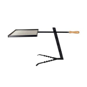 Nouvel Standgrill »38 x 32 cm«, - W schwarz Größe