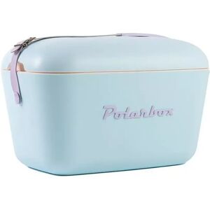 Polarbox - Kühlbox, 20 L, Hellblau