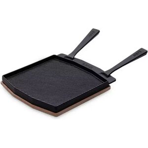 Ooni - Grillpfanne, 33 X 37 Cm, Black