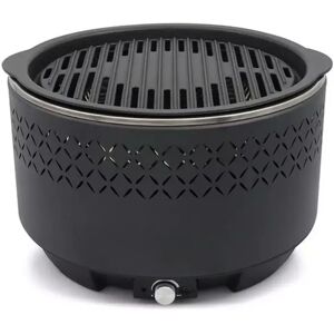 Koor - Kohlegrill, 34cm, Black